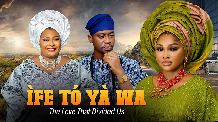 IFE TO YA WA -Latest Yoruba Movie 2025 Drama Starring RONKE ODUSANYA |MERCY AIGBE|  LATEEF ADEDIMEJI