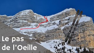 Ski de randonnée : Dent de Crolles