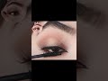 Easy Eye Makeup Tutorial #shortvideo #shorts #videoshorts