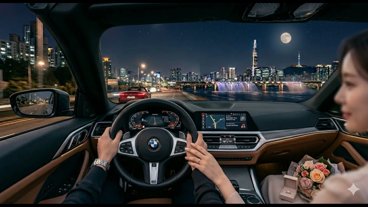 [Playlist] 심야의 드라이브