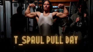 I think I'm getting smaller... | Pull Day with B Lee