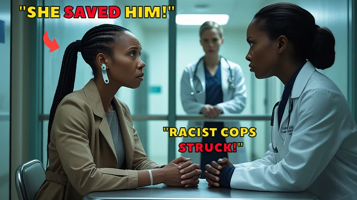 Deaf Black Mom Faces Racist Cops, Saves Son in Hospital Blackout!