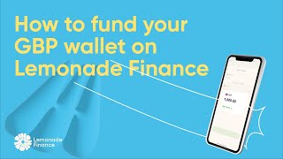 How to fund your GBP Wallet on Lemonade Finance with TrueLayer screenshot 3