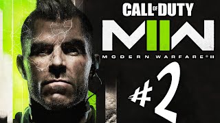 COD Modern Warfare 2 (2022) - Parte 2: Tudo Foi Pra Mer**!! [ PC - Playthrough 4K ]