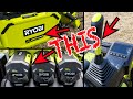 NEW 80V Riding Mowers - RYOBI Riding Mowers, Tillers, and More [WHISPER SERIES]