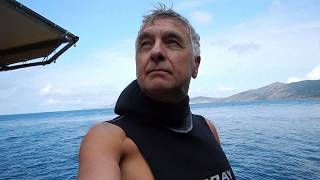 Подводное приключение в Балаклаве.  Underwater adventure in Balaclava