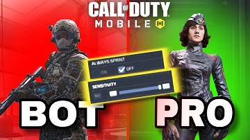 How to Stop Crouching in Call of Duty Mobile | CODM Tips & Tricks