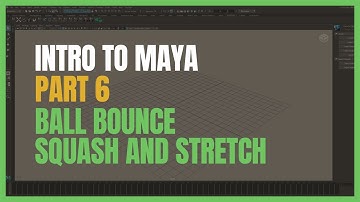 Ball bounce Squash and Stretch