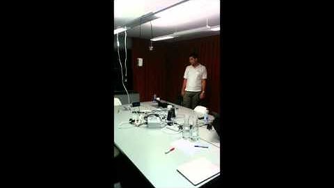 digitalSTROM Hackathon 2015   dS controls devices using IRTrans