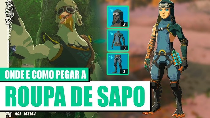 Zelda Ocarina of Time é a jornada de herói perfeita - NSC Total