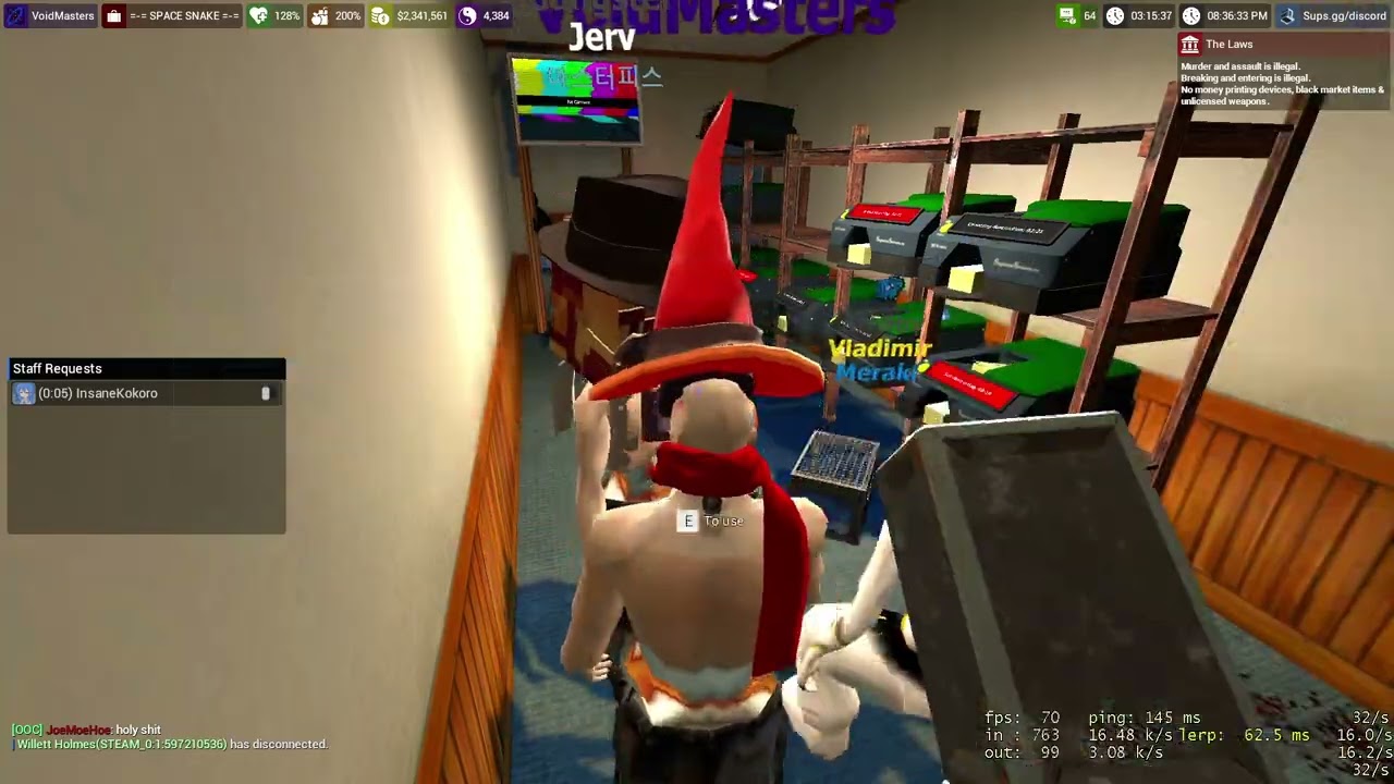 (SUPS.GG) Banned Idiots Zerg Raid, Destroy Farm