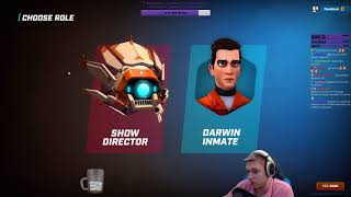 Darwin Project - Обзор! Новая крутейшая королевская битва лучше чем PUBG! Первые шаги и неудачи. Darwin Project - Обзор! Новая крутейшая королевская битва лучше чем PUBG! Первые шаги и неудачи.