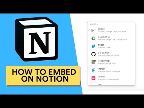 How to Use Notion Integrations