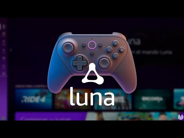 Luna, el servicio de videojuegos en la nube de , llega a España: así  funciona