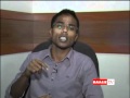 Alhaan interview news at raajje television