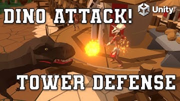 How I made an Inverse Tower Defense game with Unity 6. It