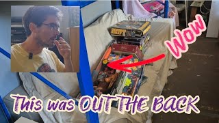 I Couldn't Believe What This HOUSE CLEARANCE Shop Had!