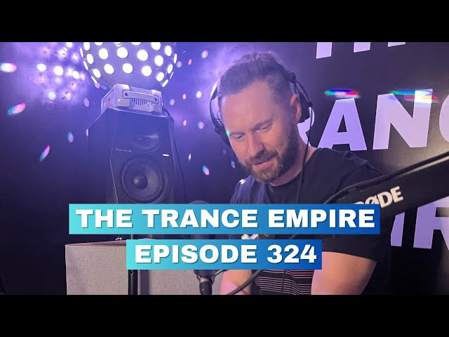 THE TRANCE EMPIRE episode 324 with Rodman class=