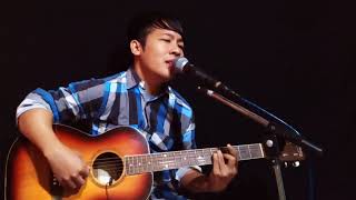 Mengejar badai - cover acoustik