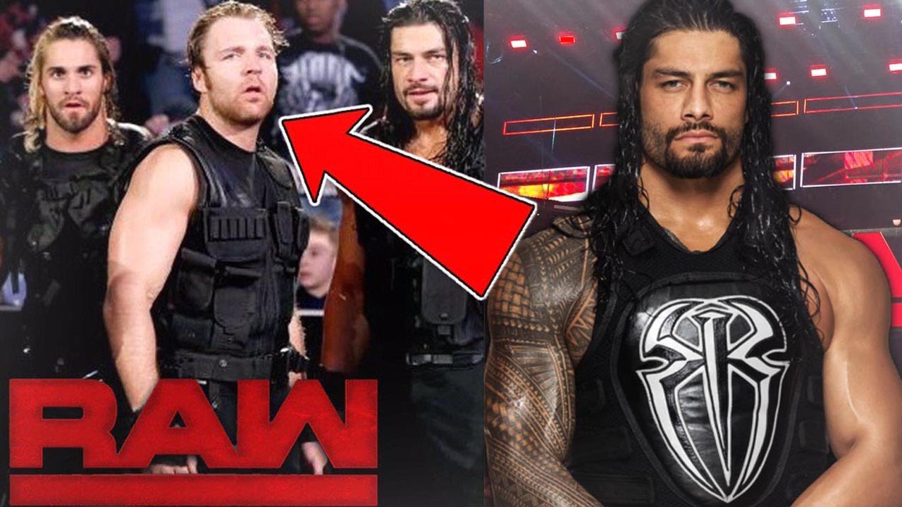 WWE BREAKING NEWS: ROMAN REIGNS TALKS ABOUT PLANS TO ...