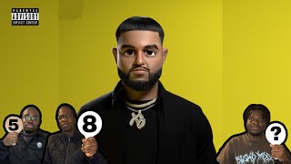 Watch me and my new friends listen to rate every song of nav’s
deluxe version his good intentions album named ‘brown boy 2’. make
sure comment down...