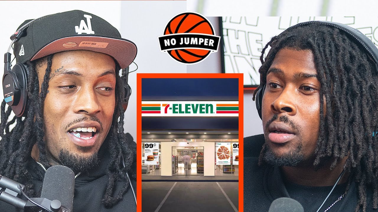 Bankroll Rico & Chris Travis on Catching Their Opps Lacking at the 7-Eleven