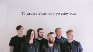 Video thumbnail of "Underoath - Writing on the walls subtitulado al español"