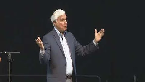 Ravi Zacharias - Are We Really Living In A Post-Truth World? - July 27, 2018