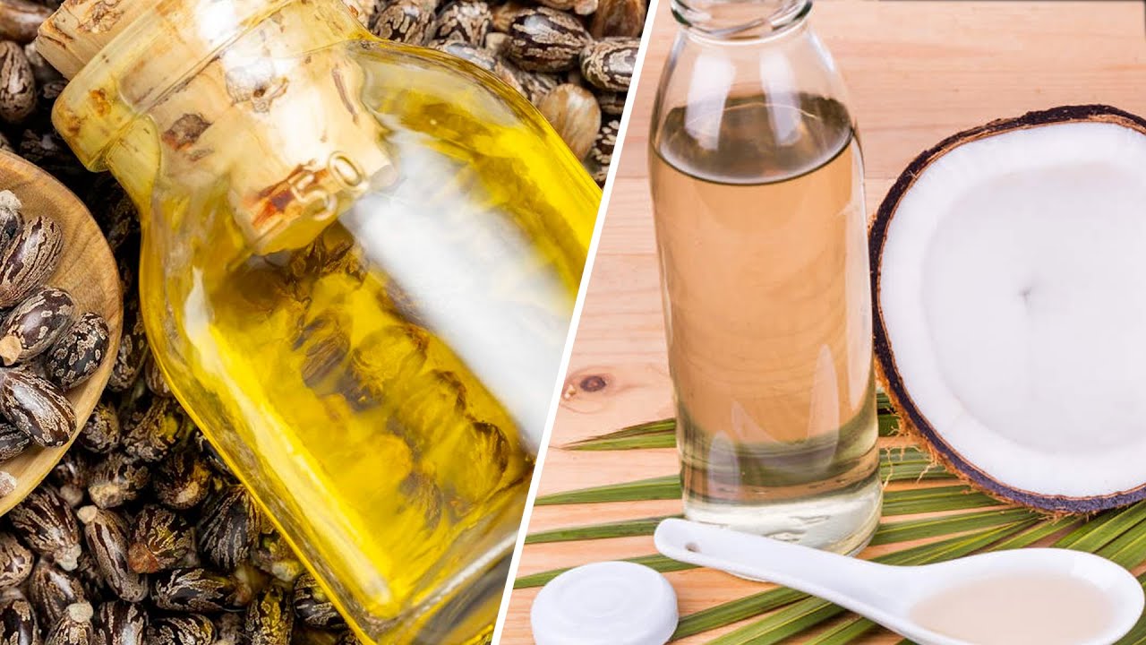 What Are The Differences Between Castor Oil And Coconut Oil? Which Is