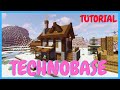 How to Build Technoblade's Home (Dream SMP Tutorial 9)