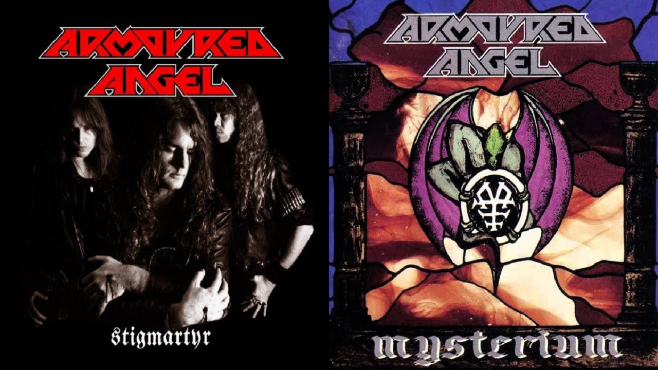 Armored Angel - Stigmartyr (1992) - Mysterium (1994) EP - YouTube