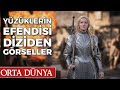 ORTALIK KARIŞTI! Lotr Diziden Yeni Görseller Geldi