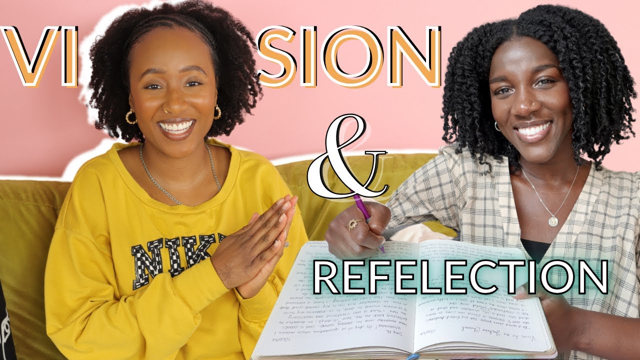 Come Holy Prep With Me! 4 Easy Steps for YOUR BEST YEAR YET 2024 (feat ...