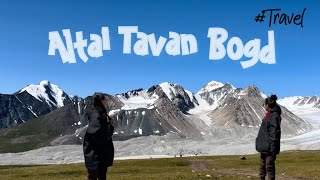 🇲🇳 Монголын Швейцарь || Алтай Таван Богд руу очсон нь ⛰️