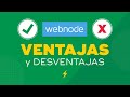 Webnode Ventajas y Desventajas 🔥 Pros y Contras de Crear una Página Web para Negocio en Webnode
