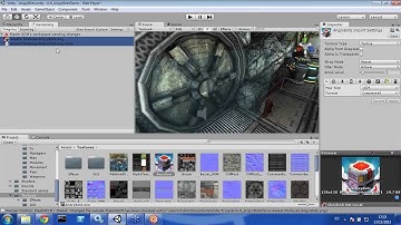 Unity3D Plastic SCM integration