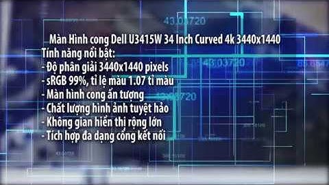 Dell u3415 w so sánh giá năm 2024
