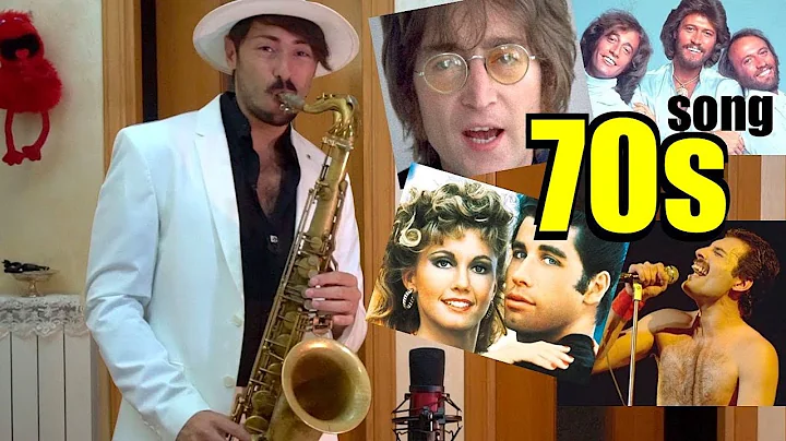 BEST SONG of 1970s on SAX