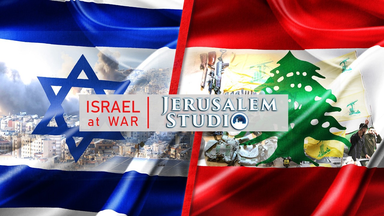 Lebanon : Between Armies and Ambassadors - Jerusalem Studio 1016