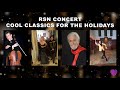 Renal support networks concert cool classics for the holidays