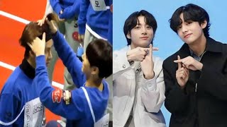 : What Happened 2 Hours Ago! Jungkook & Taehyung's moment of friendship leaves fans speechless