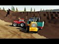 FS19 - Map Yukon River Valley 001 - Mining and Forestry