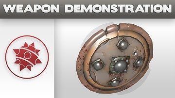 Weapon Demonstration: Splendid Screen