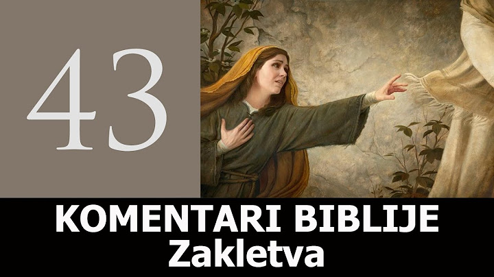KB 43 - Zakletva