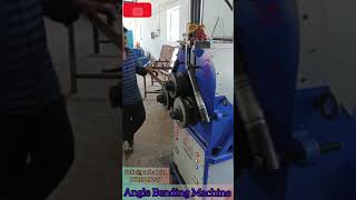 Angle Bending Machine