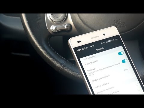 Video: ¿Cómo puedo hablar con las manos libres en mi coche?