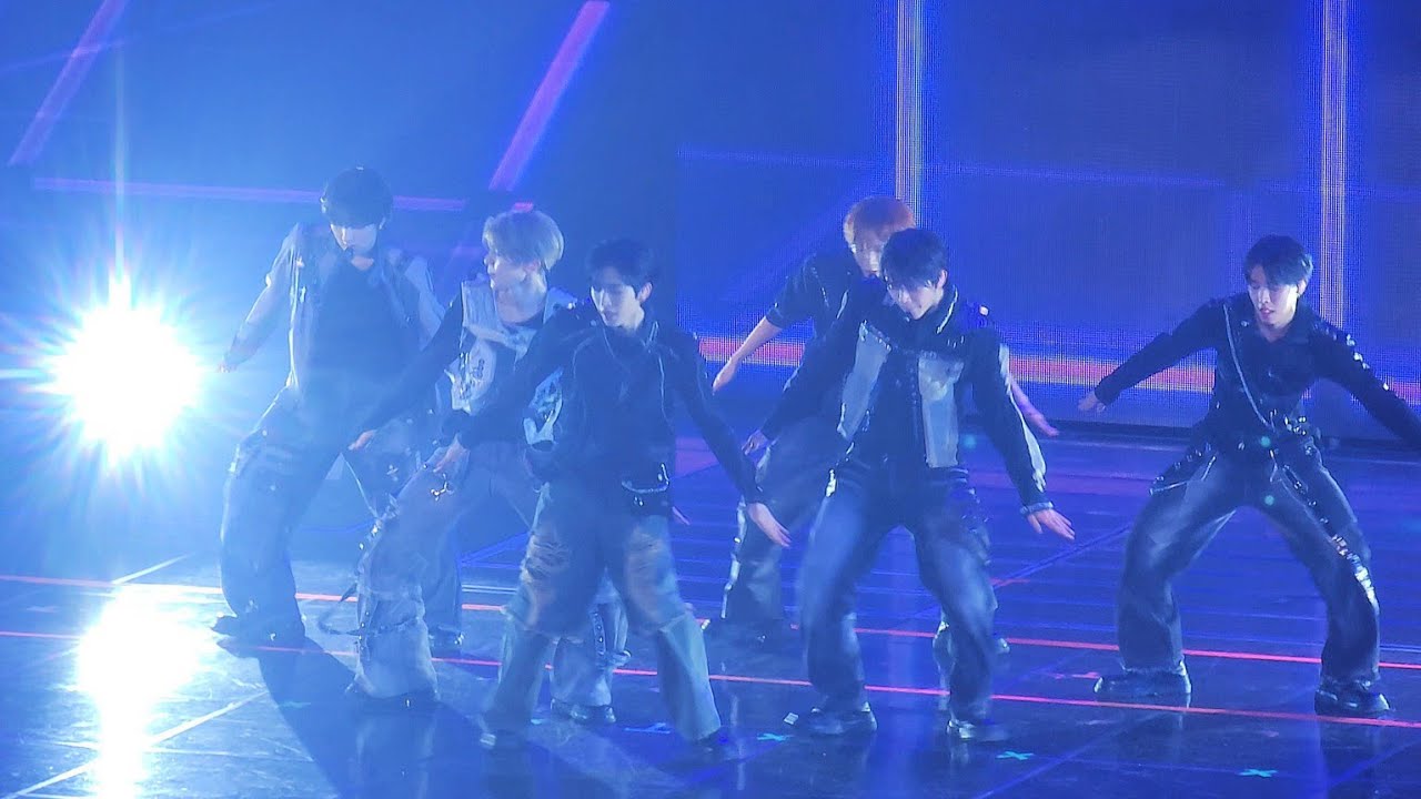 250321 'Touchdown' | NCT WISH LOG in SEOUL