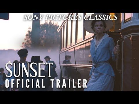 Sunset | Official US Trailer HD (2018)
