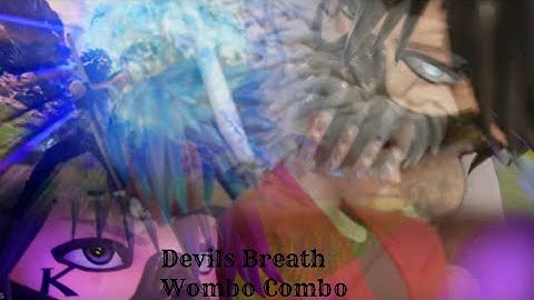 90% Unblockable Combo | Jump Force Combo Video CAC Type C