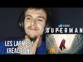 SUPERMAN Réaction Au Trailer DC COMICS mp3